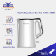Signature Electric Kettle K50D - 1.5L Instant Boil Kettle with Double Wall Design and Stainless Steel Inner